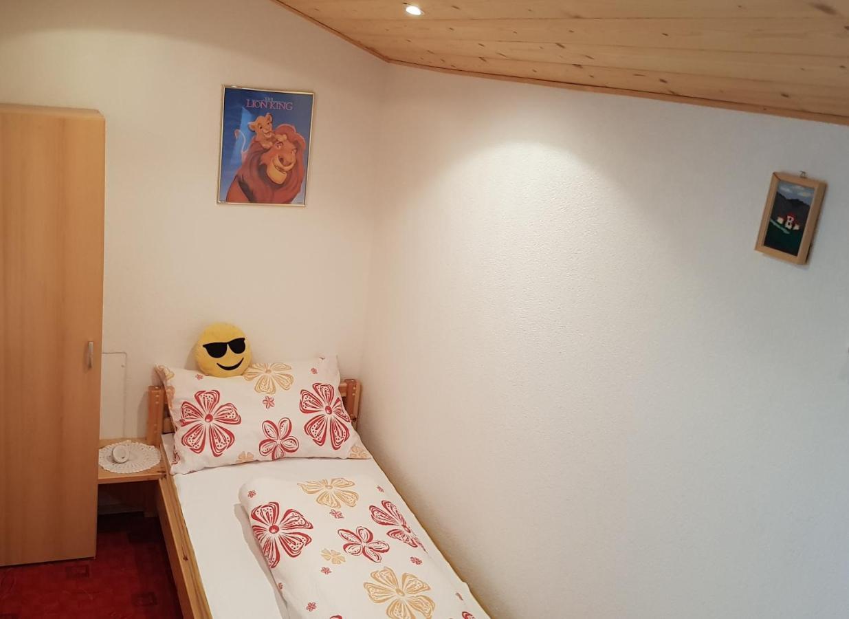 Ferienwohnung Sarah Steeg Dış mekan fotoğraf