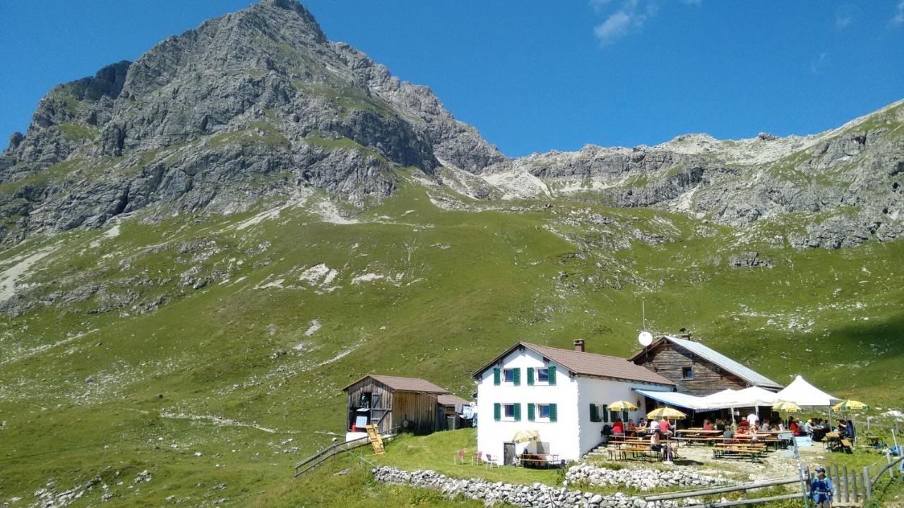 Ferienwohnung Sarah Steeg Dış mekan fotoğraf