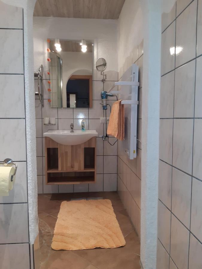 Ferienwohnung Sarah Steeg Dış mekan fotoğraf