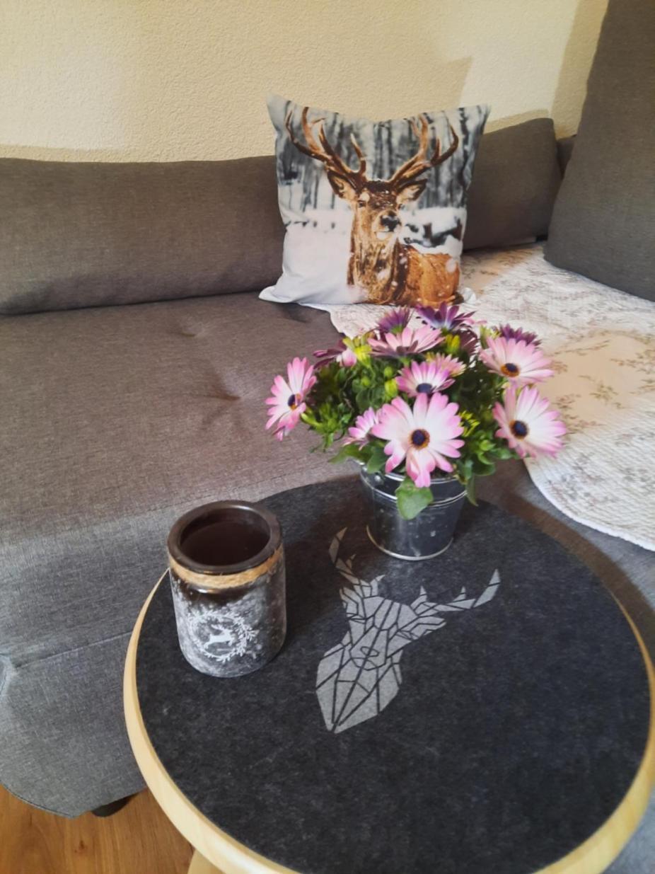 Ferienwohnung Sarah Steeg Dış mekan fotoğraf