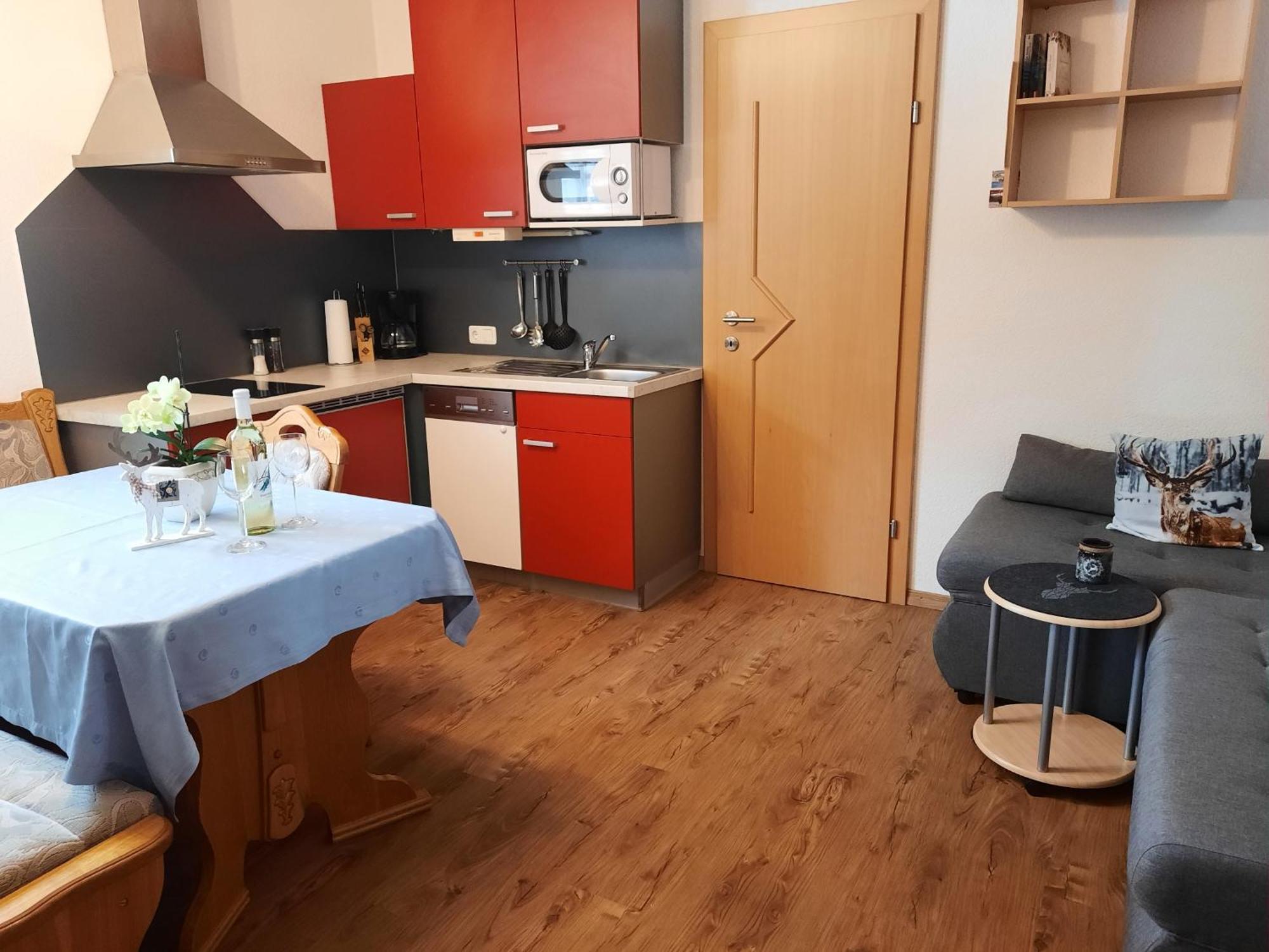 Ferienwohnung Sarah Steeg Dış mekan fotoğraf