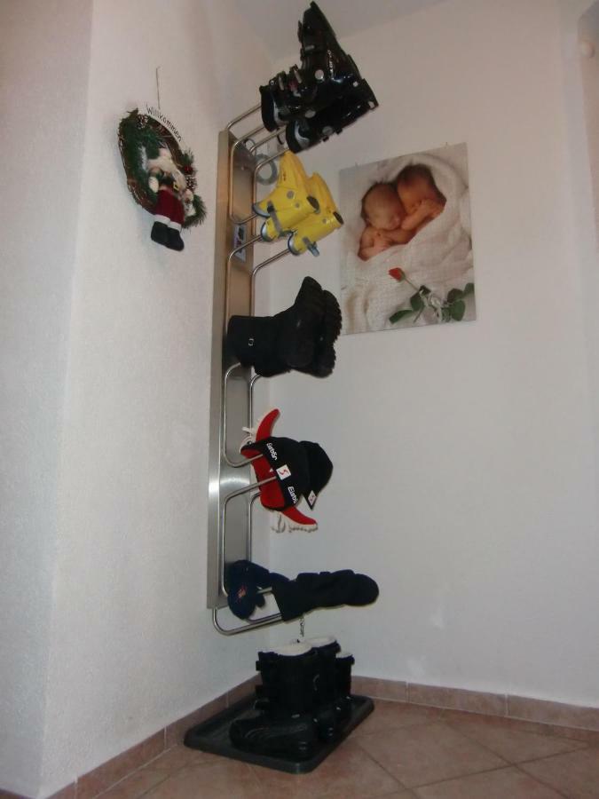 Ferienwohnung Sarah Steeg Dış mekan fotoğraf